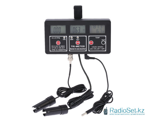 Измеритель качества воды Tuya PH-218